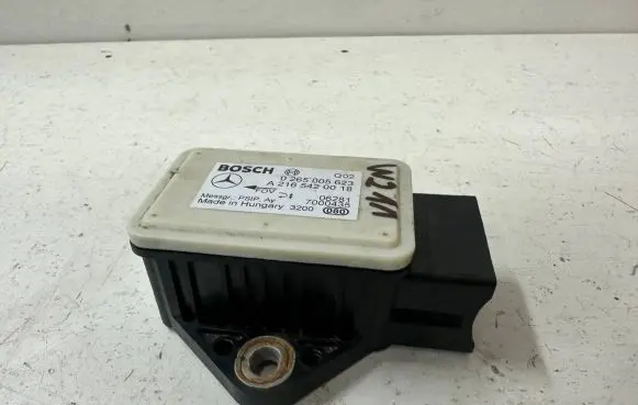 Mercedes-Benz E W211 ESP (stability system) control unit A2165420018 0265005623 7000435