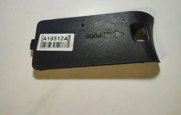 Honda Accord Fuse box cover 