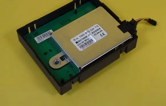 Aerial antenna amplifier