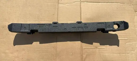 Citroen Berlingo Front bumper foam support bar 9816768080