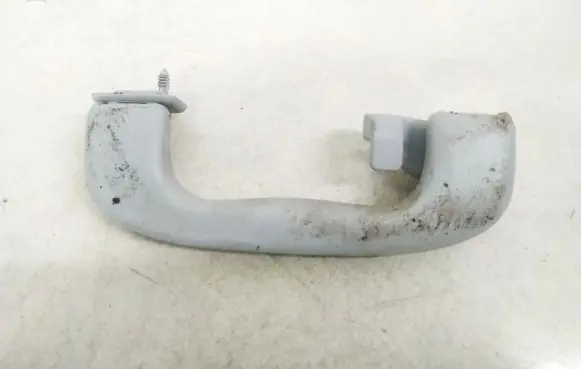 Rear interior roof grab handle