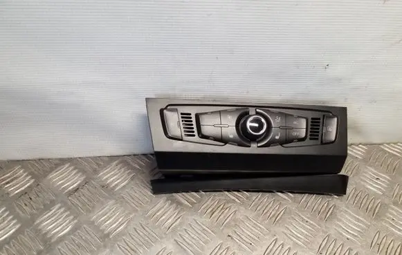Audi Q5 SQ5 Climate control unit 8T2820043AE