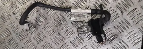 Volkswagen Touran II Negative earth cable (battery) 1k0915181h
