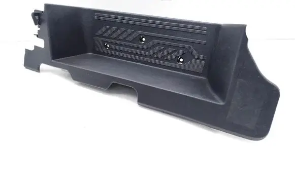 Front sill trim cover