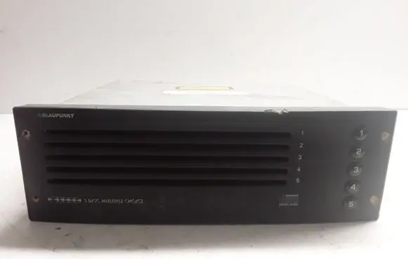 Peugeot 307 CD/DVD changer 7607769050