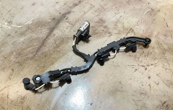 Peugeot Partner III Glow plug wires 9824952880