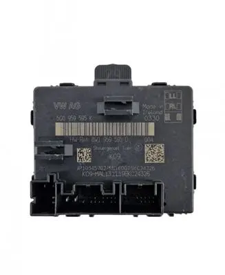 Audi A3 S3 8V Door control unit/module 5Q0959595K