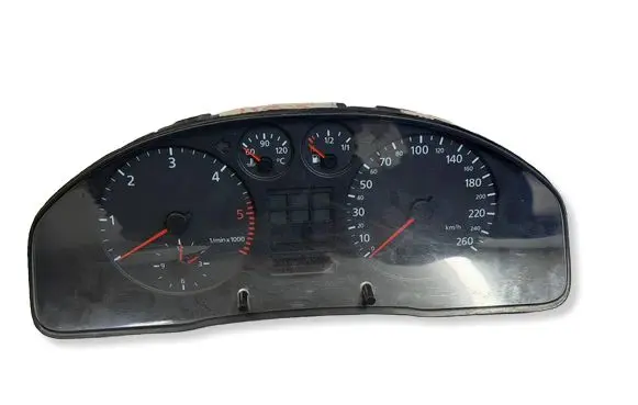 Audi A4 S4 B5 8D Speedometer (instrument cluster) 8D0919861F