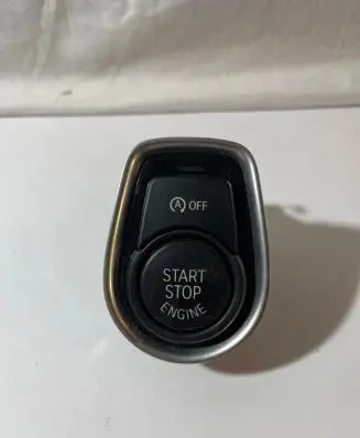 BMW 4 F32 F33 Engine start stop button switch 9250734