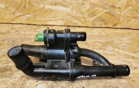 Thermostat/thermostat housing