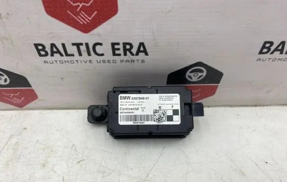 BMW 4 F36 Gran coupe Antenna control unit 9397846 A2C94289401