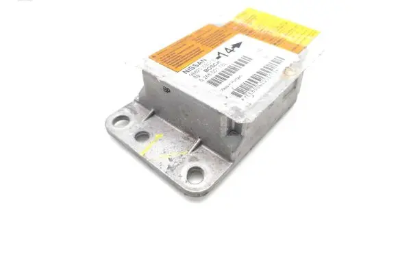 Nissan Navara Airbag control unit/module 98820EB01B 0285001782