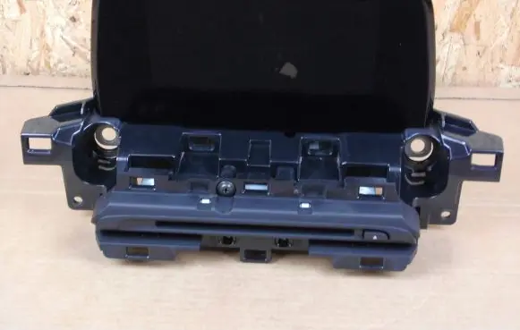 Mazda CX-5 II Navigation unit CD/DVD player KN5A669C0