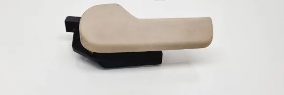 Volkswagen Golf IV Engine bonnet (hood) release handle 1J1823633