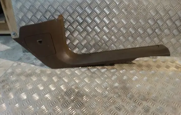 Porsche Panamera (971) Thresholds for All-terrain vehicles 