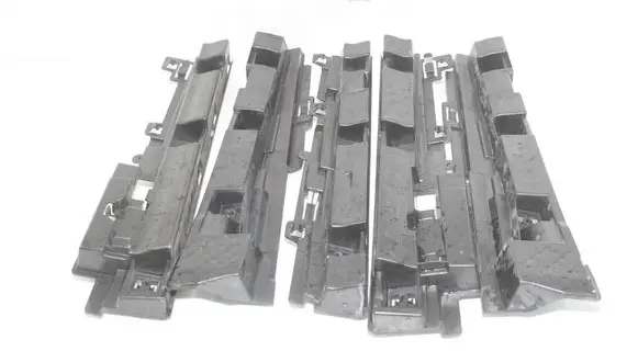 BMW 3 F30 F35 F31 Sill supporting ledge 7256917 7256920 7256915