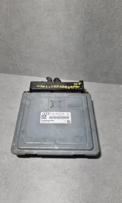 Audi A3 S3 A3 Sportback 8P Engine control unit/module 03L906023M 5WP42813AA 03L906023L