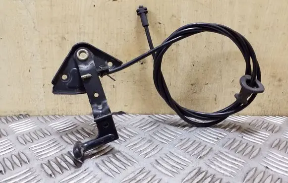 Audi A4 S4 B5 8D Engine bonnet/hood lock release cable 