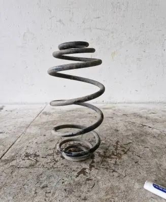 Opel Astra H Rear coil spring