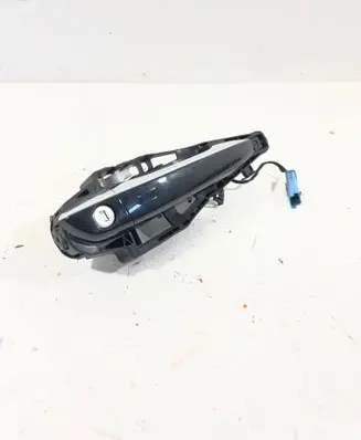 Citroen C4 Grand Picasso Front door exterior handle 242728 9686433680