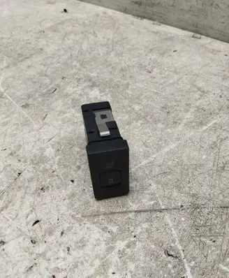 Volkswagen PASSAT B5 Seat heating switch 3B0963563C