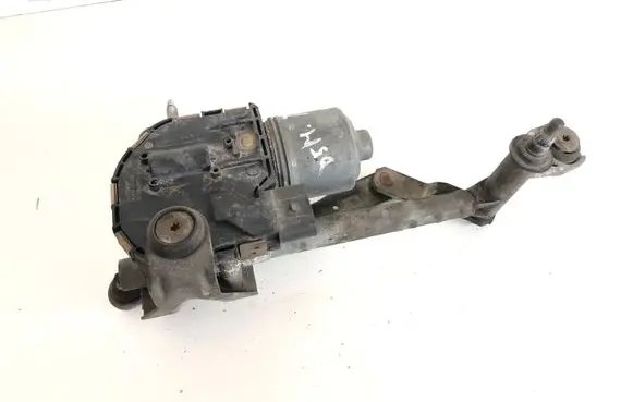 Volkswagen Touran I Wiper motor 1T0955119D