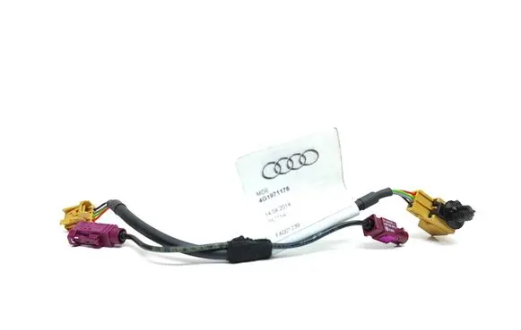 Audi A6 C7 Other wiring loom 4G1971178 30866381 FA001239