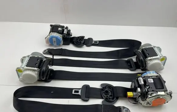 Audi Q5 SQ5 Set of seat belts 80A857806B 80A857805B 80A857705