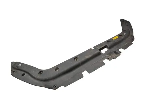Top upper radiator support slam panel