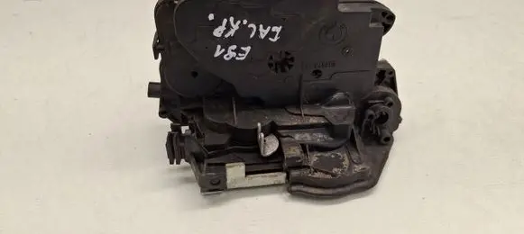 BMW 3 E90 E91 Rear door lock 7229467