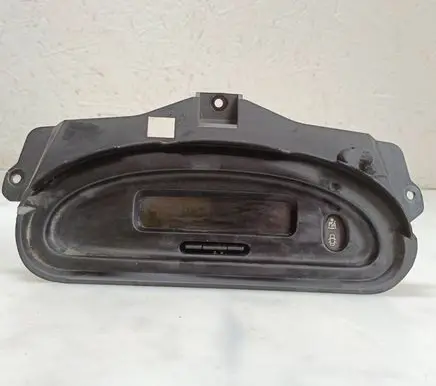 Renault Scenic I Screen/display/small screen 7700432434 7700426265 P8200028364A