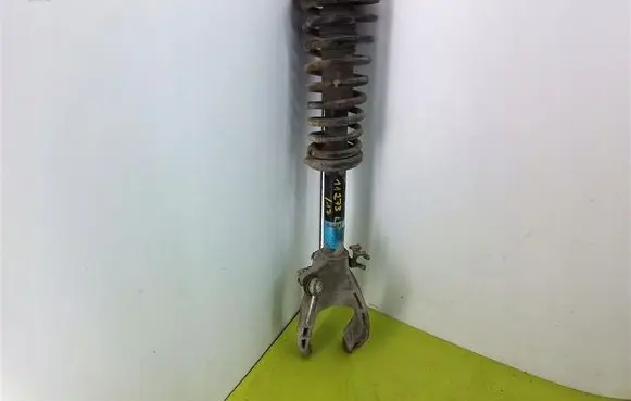 Alfa Romeo 156 Front shock absorber with coil spring