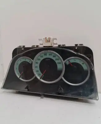 Toyota Corolla Verso AR10 Speedometer (instrument cluster) 838000F060 MB2574203689
