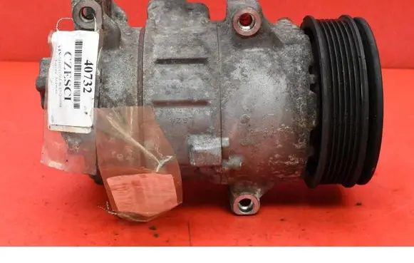 Toyota Avensis Verso Air conditioning (A/C) compressor (pump) GE4472601495