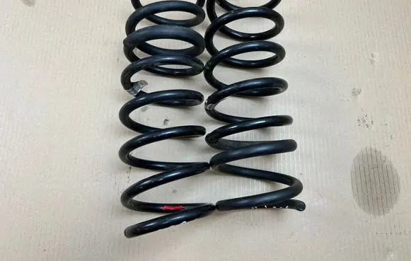 Opel Combo E Rear coil spring