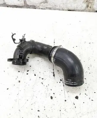 Fiat Ducato Intercooler hose/pipe 7800704200 25080083400CV