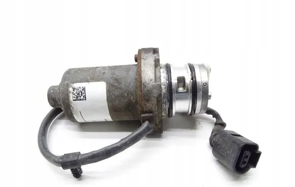 Audi A3 S3 8L Gearbox transfer box case 0AY598549A