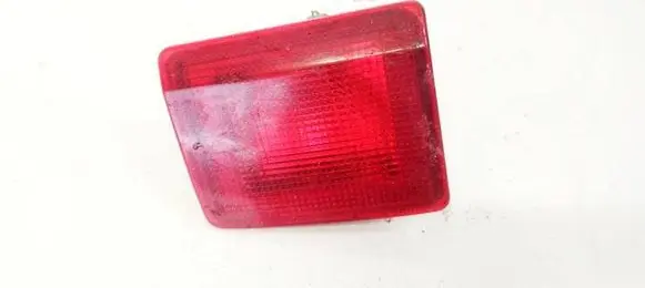 Peugeot 407 Rear fog light 9646507380