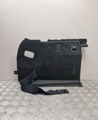 BMW 5 E60 E61 Trunk/boot side trim panel 7050364 52107010