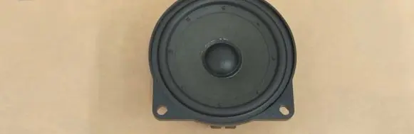 BMW Z4 E85 E86 Front door speaker 6915837 65126915837 6512691583702