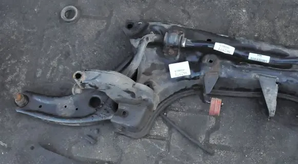 Ford Fiesta Rear suspension assembly kit set 