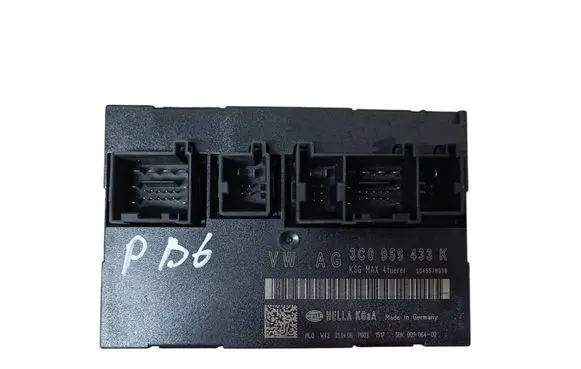 Volkswagen PASSAT B6 Comfort/convenience module 3C0959433K 5DK00906402 S0455H038