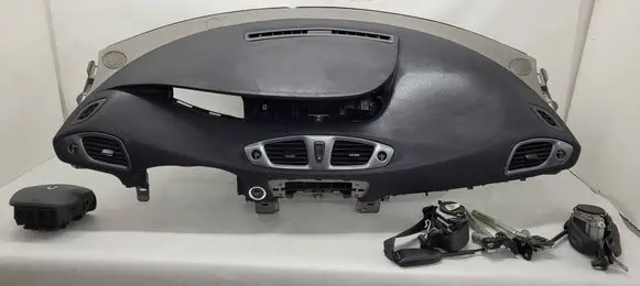 Renault Scenic III - Grand scenic III Dashboard 