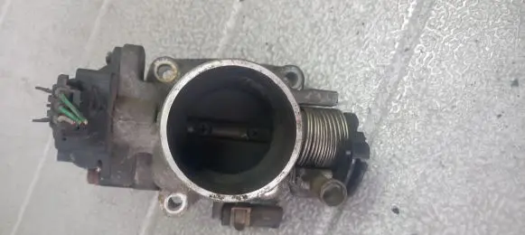 Hyundai Accent Throttle valve