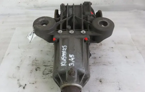 Chrysler Voyager Rear differential 6400000600