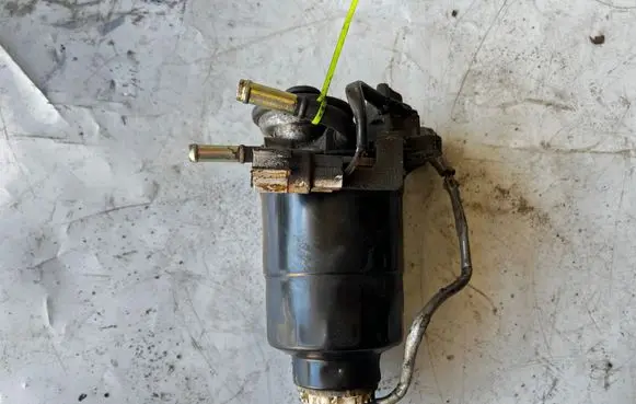 Toyota Land Cruiser (J120) Fuel filter 1457434438