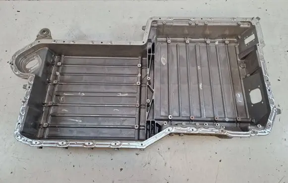 BMW X5 G05 Hybrid/electric vehicle battery tray 61278689516