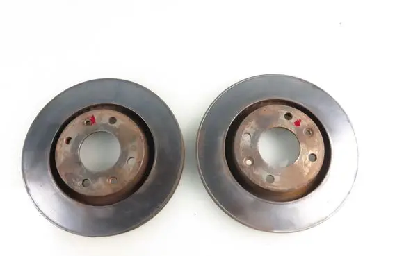 Citroen C4 Cactus Front brake disc 