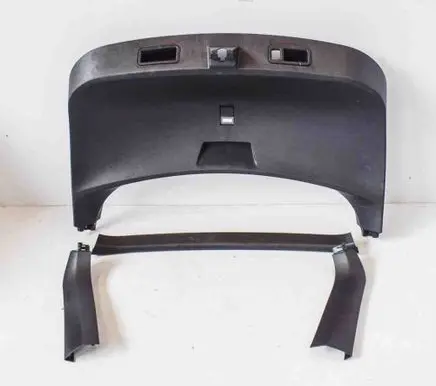 Tesla Model S Tailgate trim 
