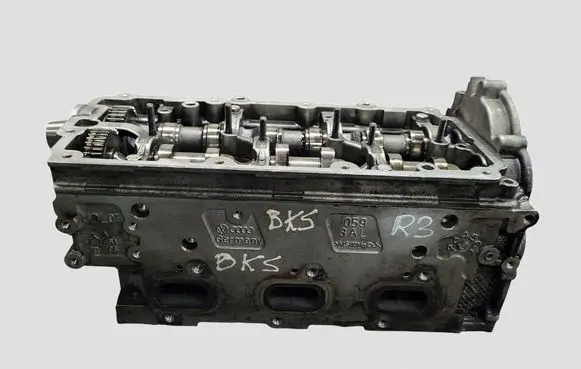 Audi Q7 4L Engine head 0593AL 059102CB 059285K